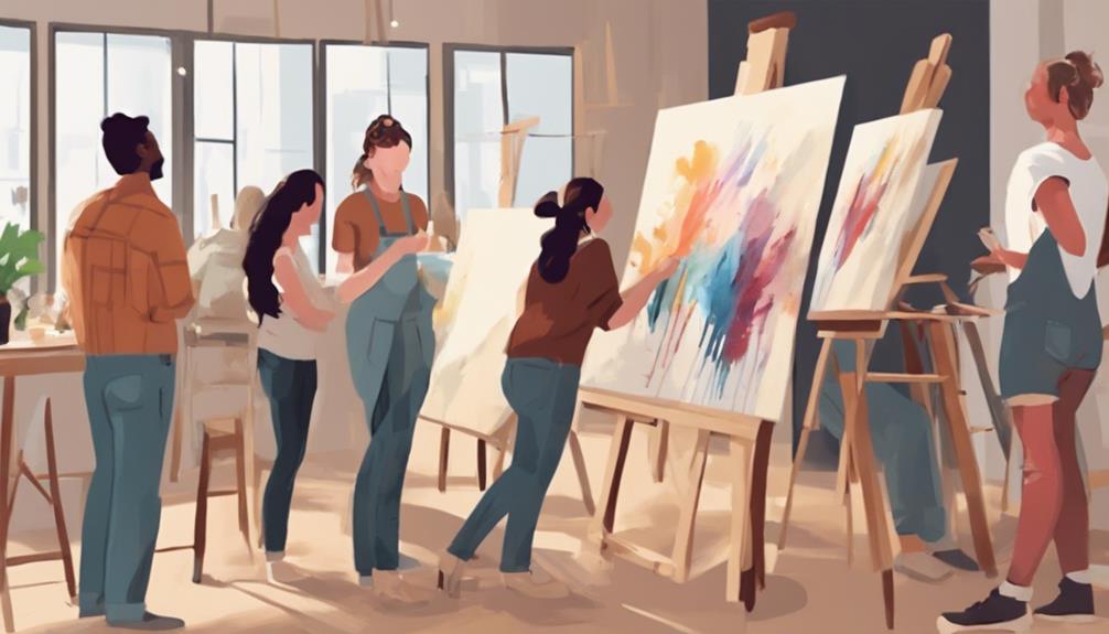 connecting through virtual platforms