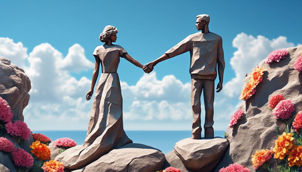 construction of a sturdy foundation