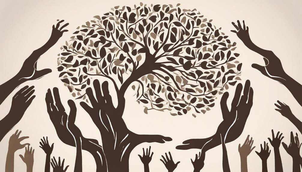 creating a positive atmosphere