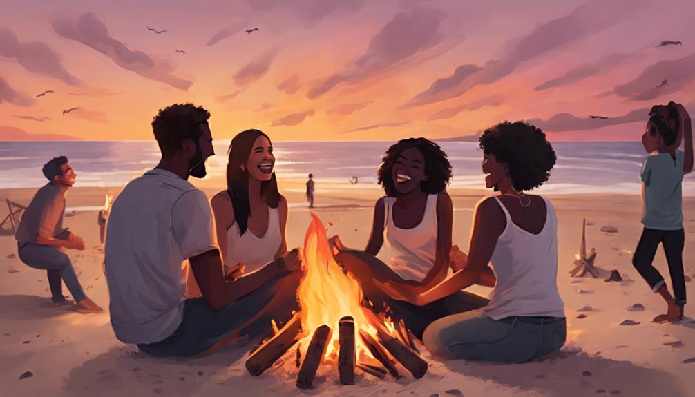 creating a strong support system