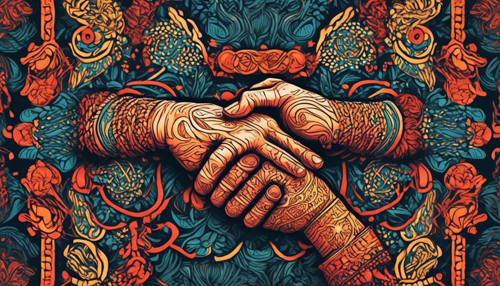 creating genuine connections online