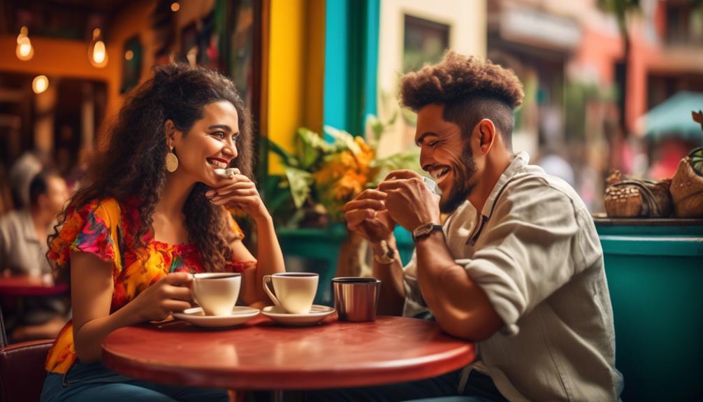 cultural norms in latin american dating