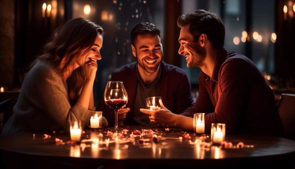 dealing with social discomfort