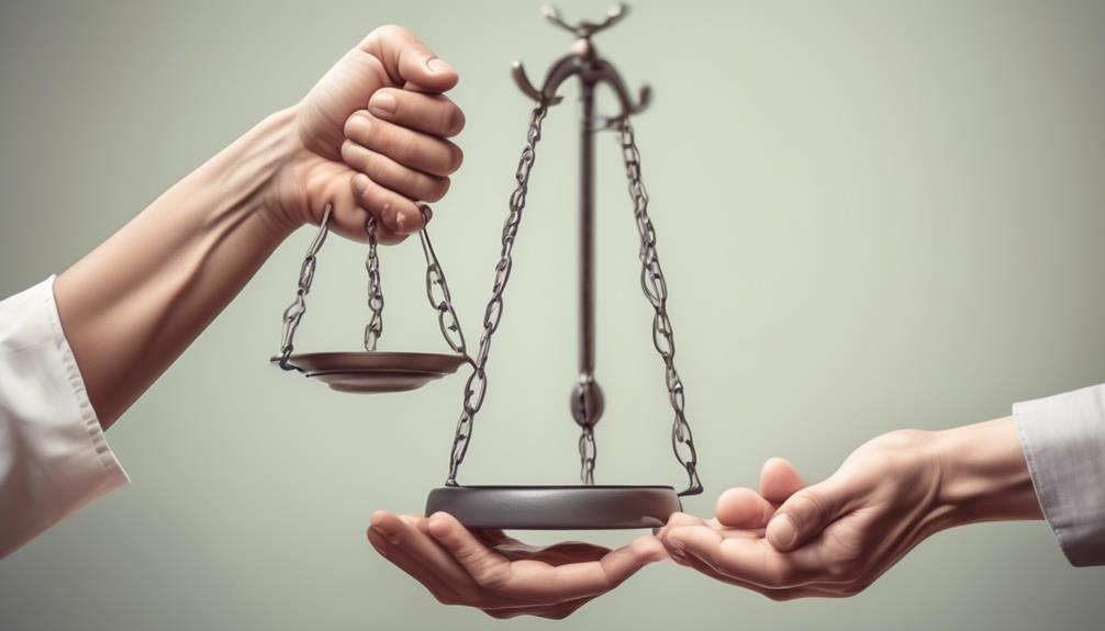 effects of relationship imbalances