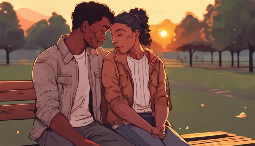 embracing inner strength and vulnerability