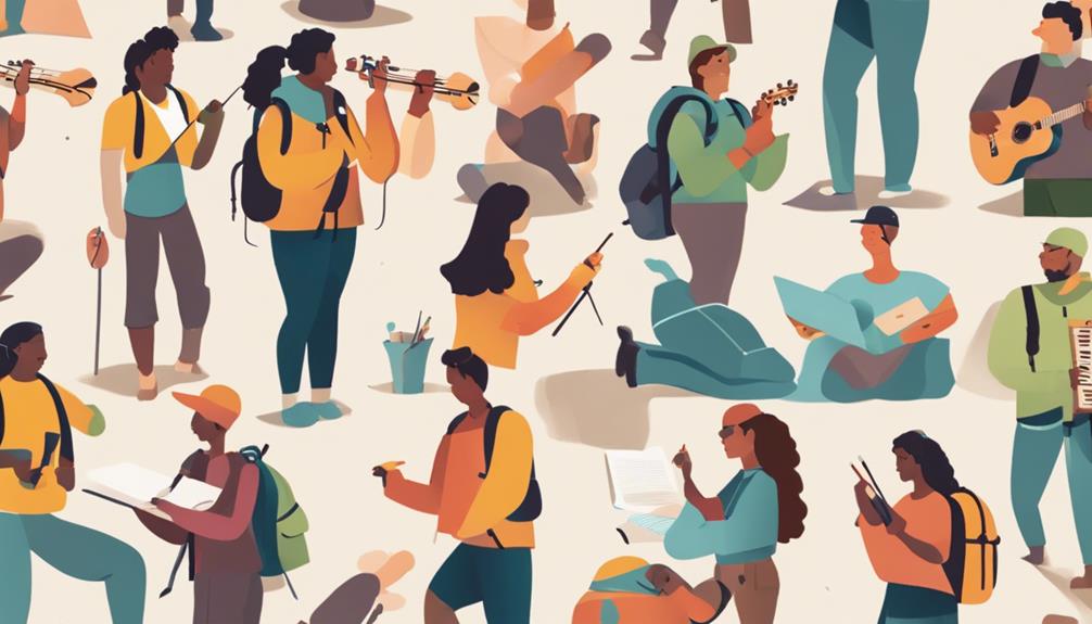 embracing online interest groups