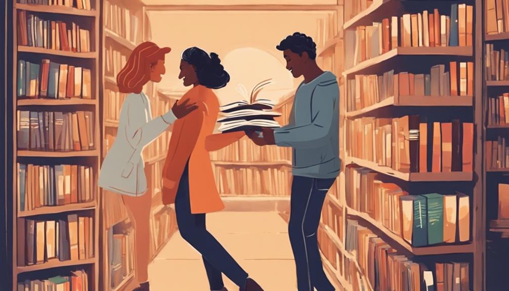 embracing serendipitous meetings warmly