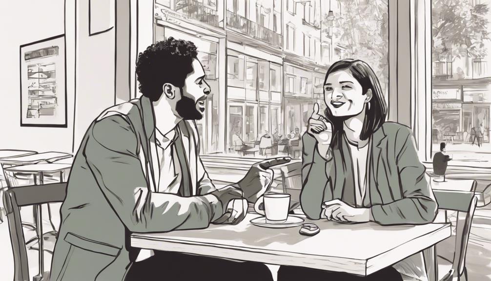 engage with open questions