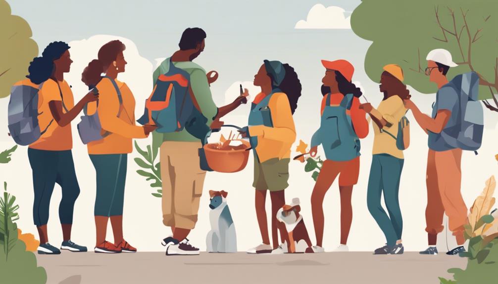 engaging in extracurricular activities