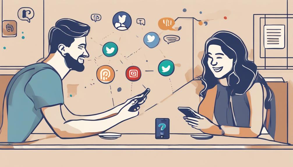 engaging in meaningful discussions