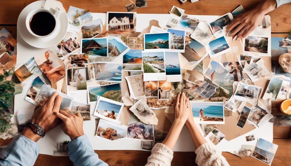 establishing relationship objectives