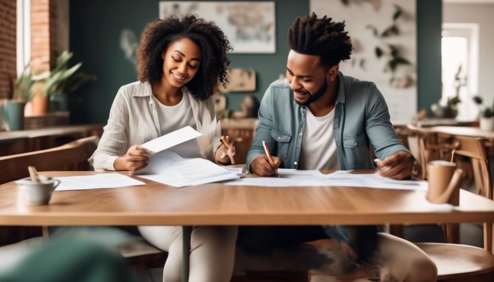 evaluating compatibility and future plans