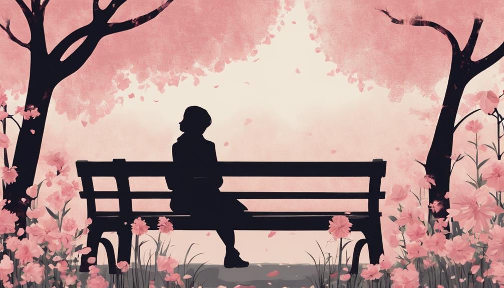 examining personal thoughts deeply