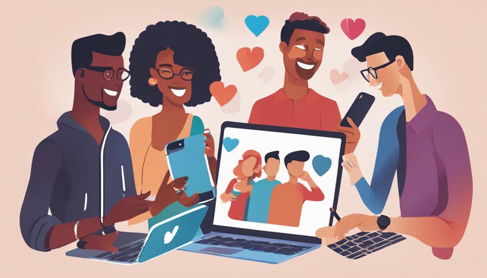 explore virtual dating options