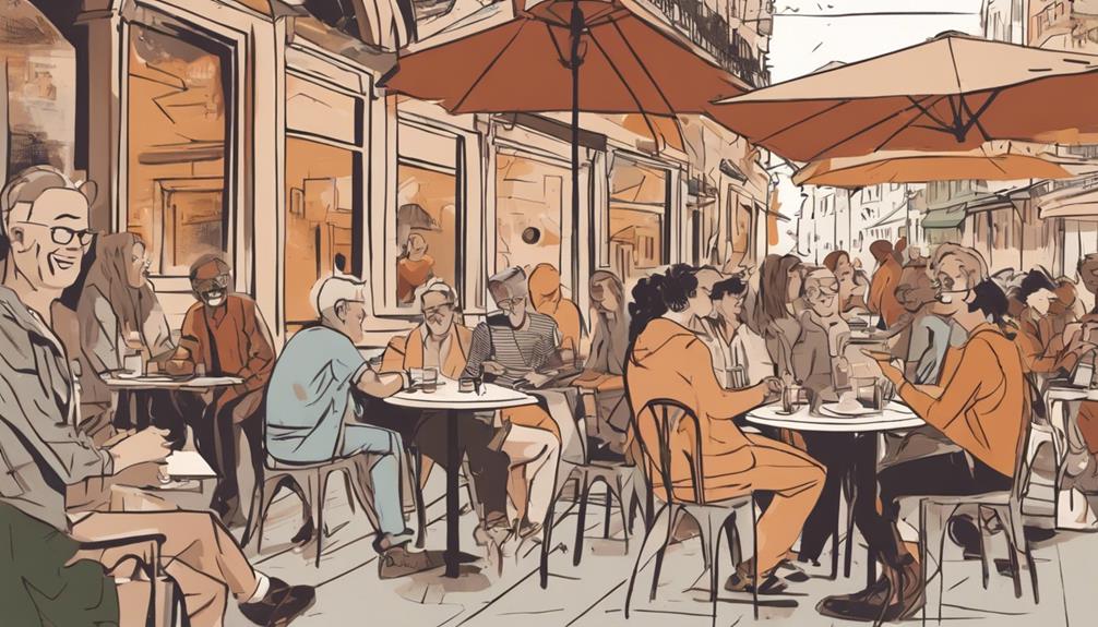 exploring new cultures together