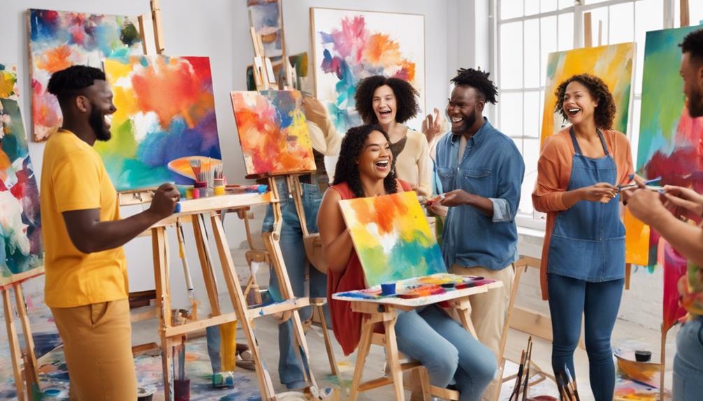 exploring new hobbies enhances well being