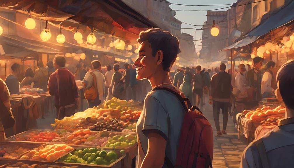 Unlocking New Connections: Embracing Solo Travel for Meeting Like-Minded Individuals