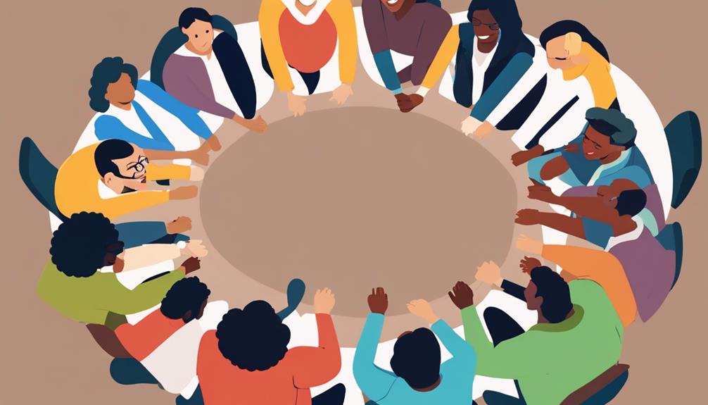 fostering a caring environment