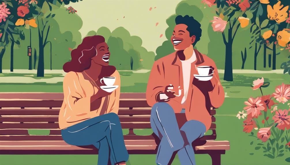 fostering new connections socially