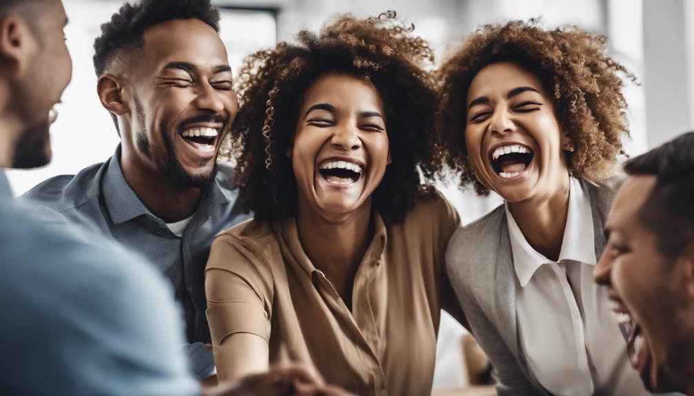 fostering teamwork and unity