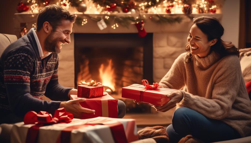 guidelines for giving gifts