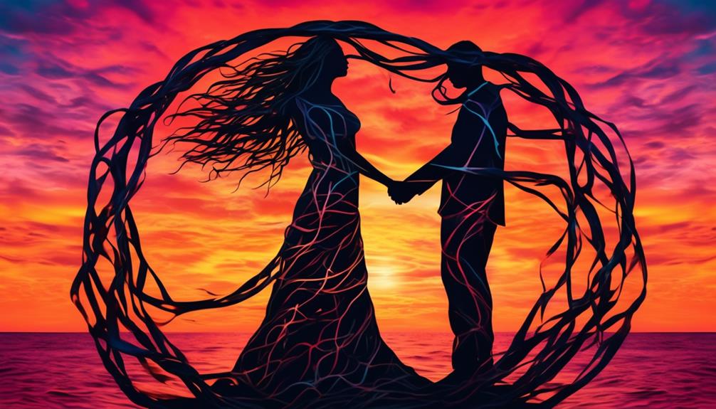 identifying soul tie indicators