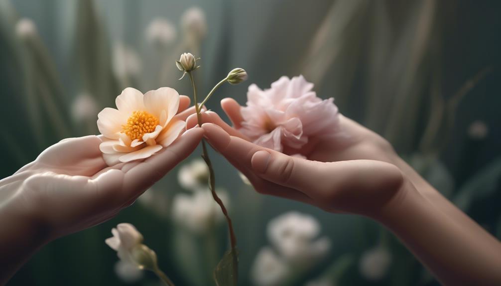 impactful gestures of goodwill