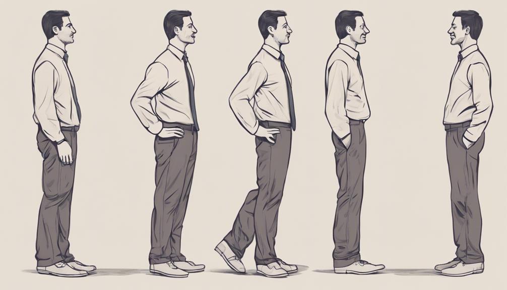 interpreting body language cues