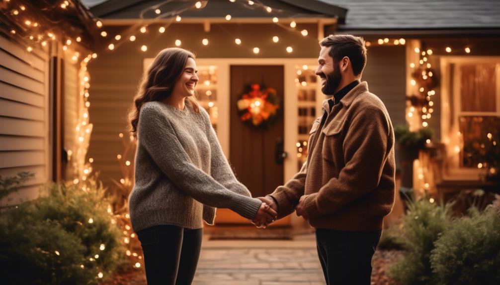 introducing significant other to family