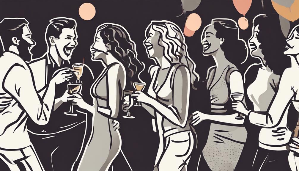 joining clubs enhances experience