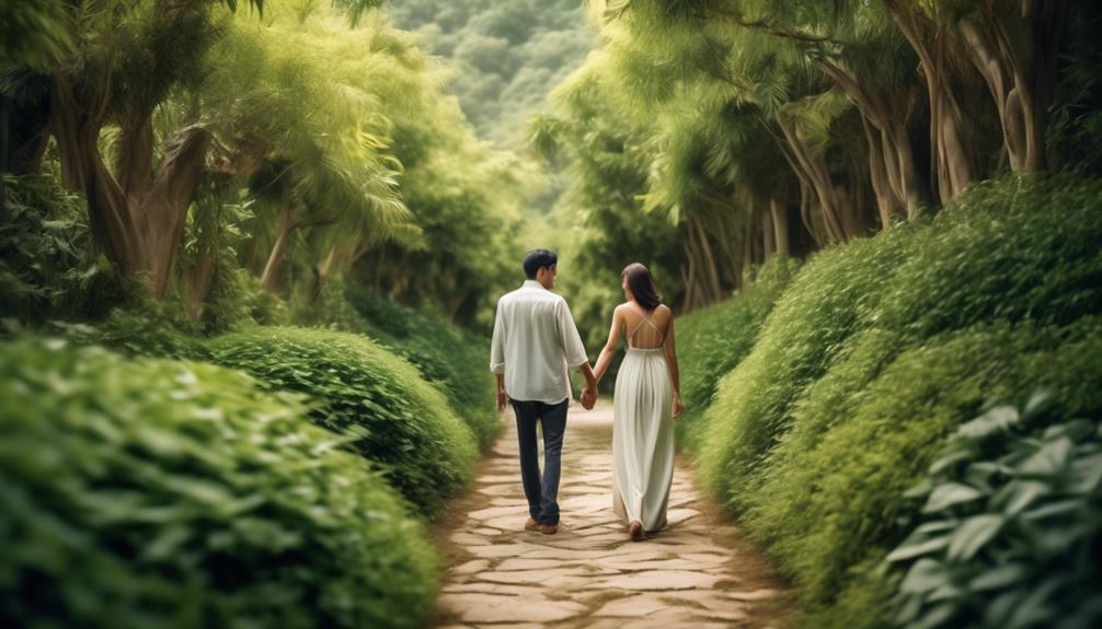 maintaining a healthy long term partnership