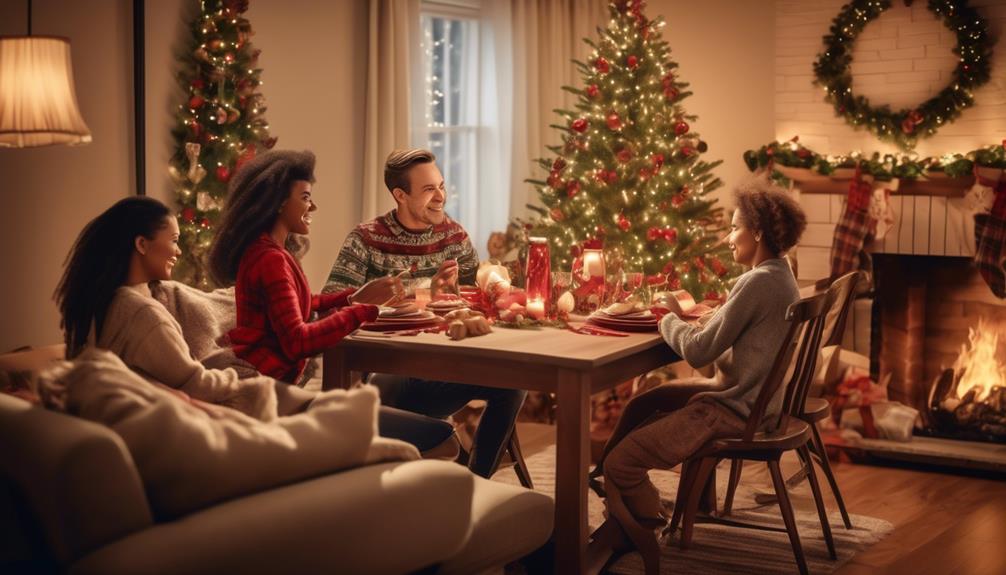 navigating family time equitably