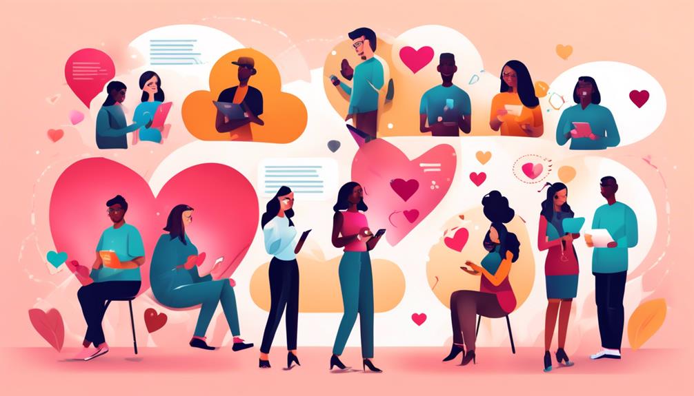 navigating the digital dating world