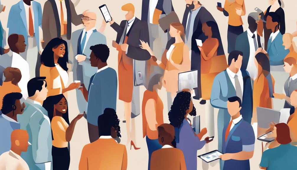 networking and meetups benefits