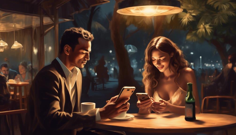 nsa dating privacy and connections