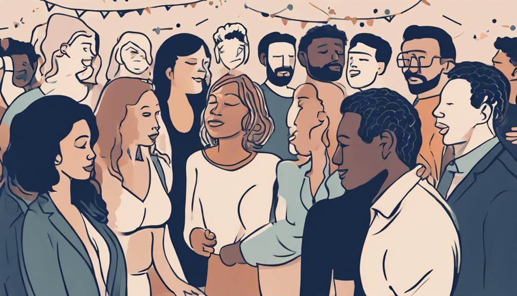 overcoming social anxiety challenges