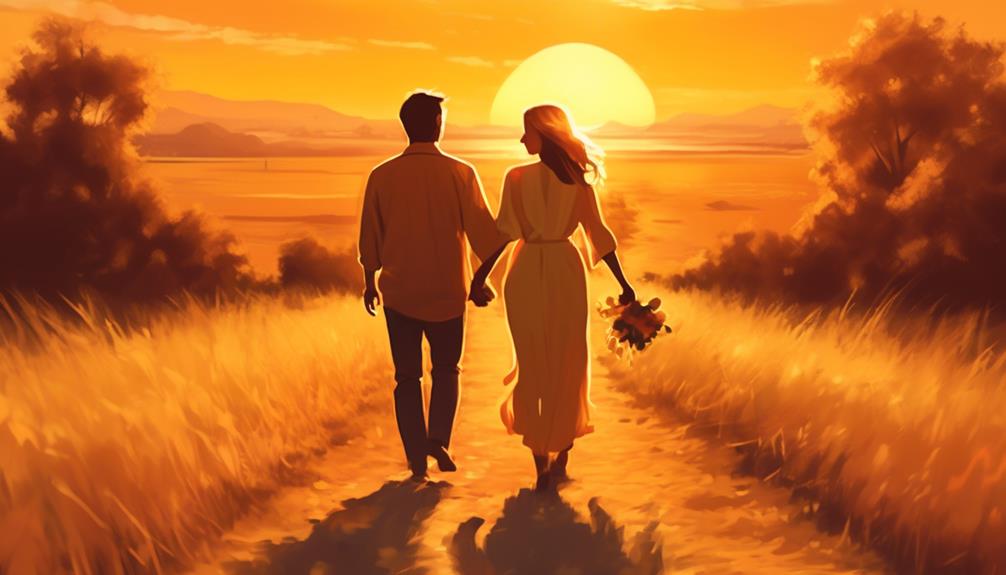 positive conclusion to a date