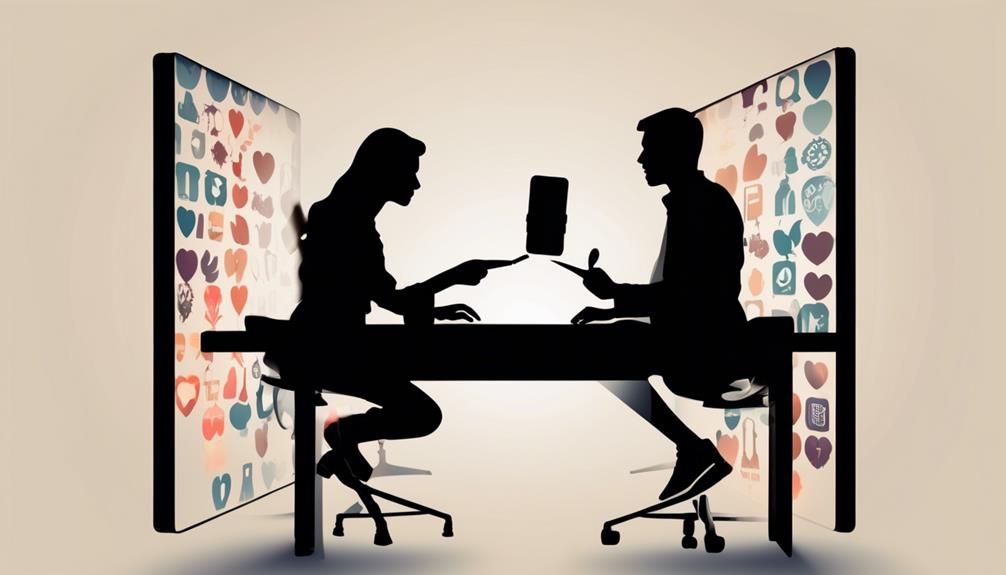 preventing online catfishing scams