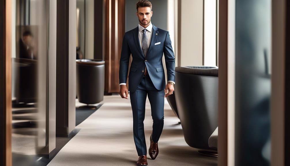 professional attire for career advancement