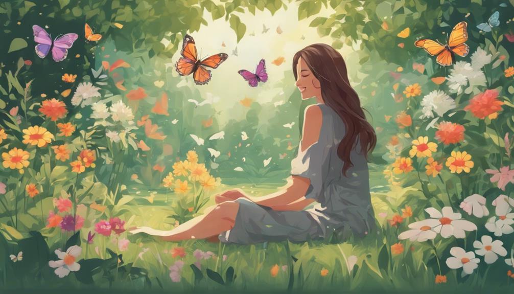 promoting self care and healing