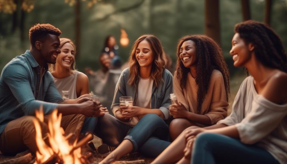 reaching out for help