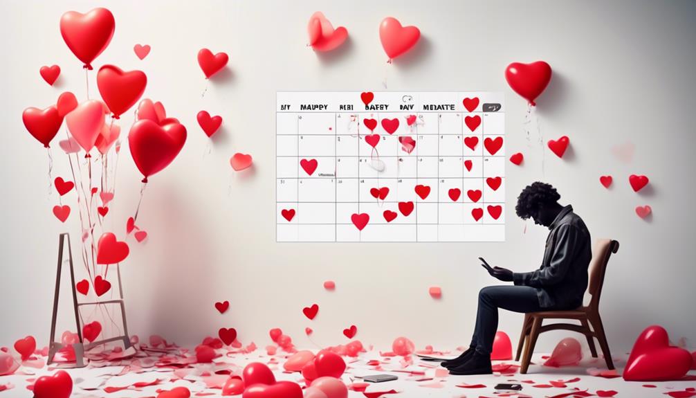 recognizing dating exhaustion signs