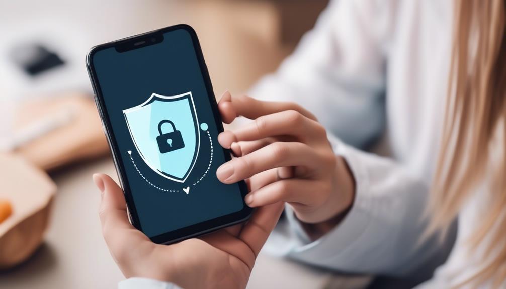 safeguarding sensitive personal data