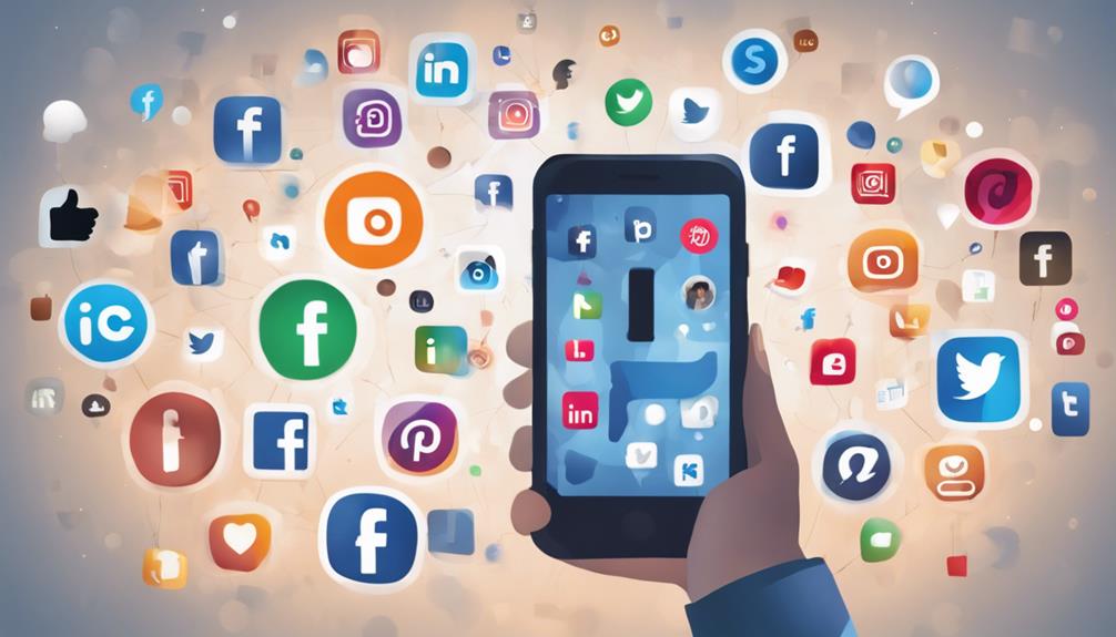 selecting the best social media