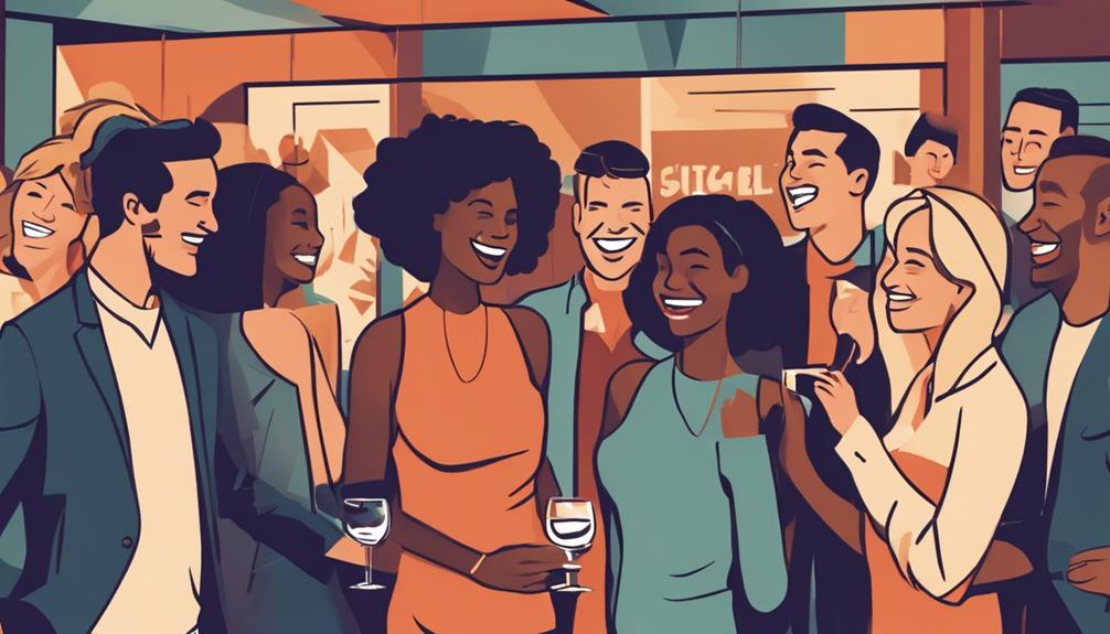 socializing opportunities for singles