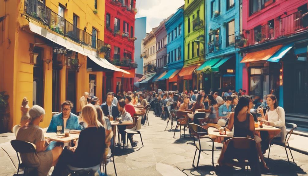 solo travel fosters connections