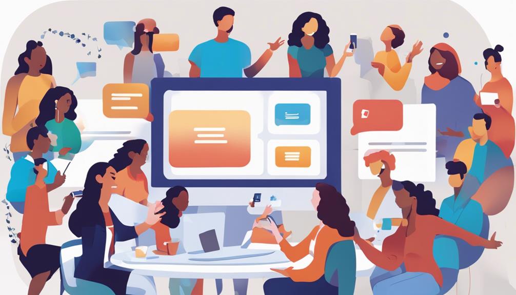 stay connected from home