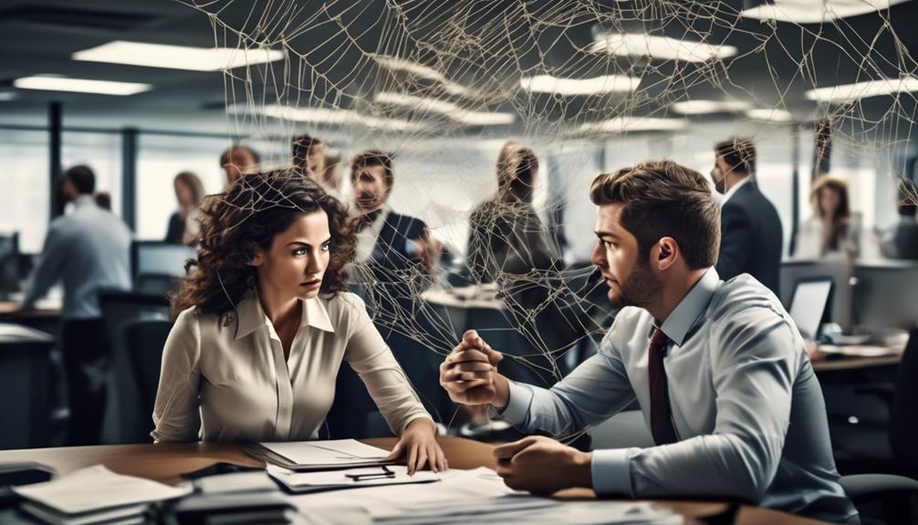 strategies for workplace politics