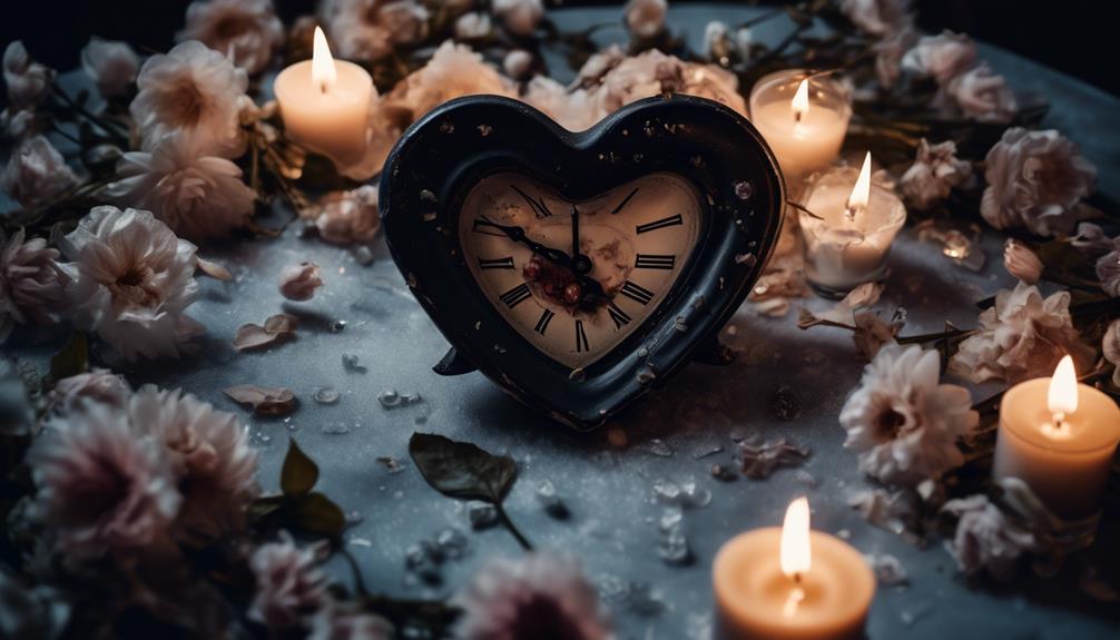 temporary hiatus from romantic relationships