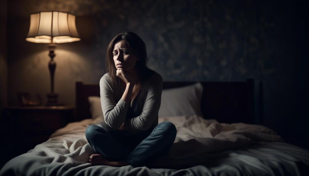 trust issues and betrayal